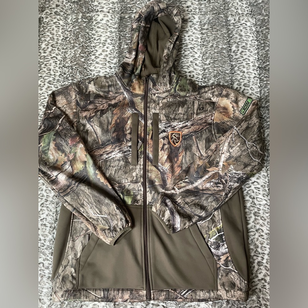 Drake Non Typical Endurance Jacket w/ hood